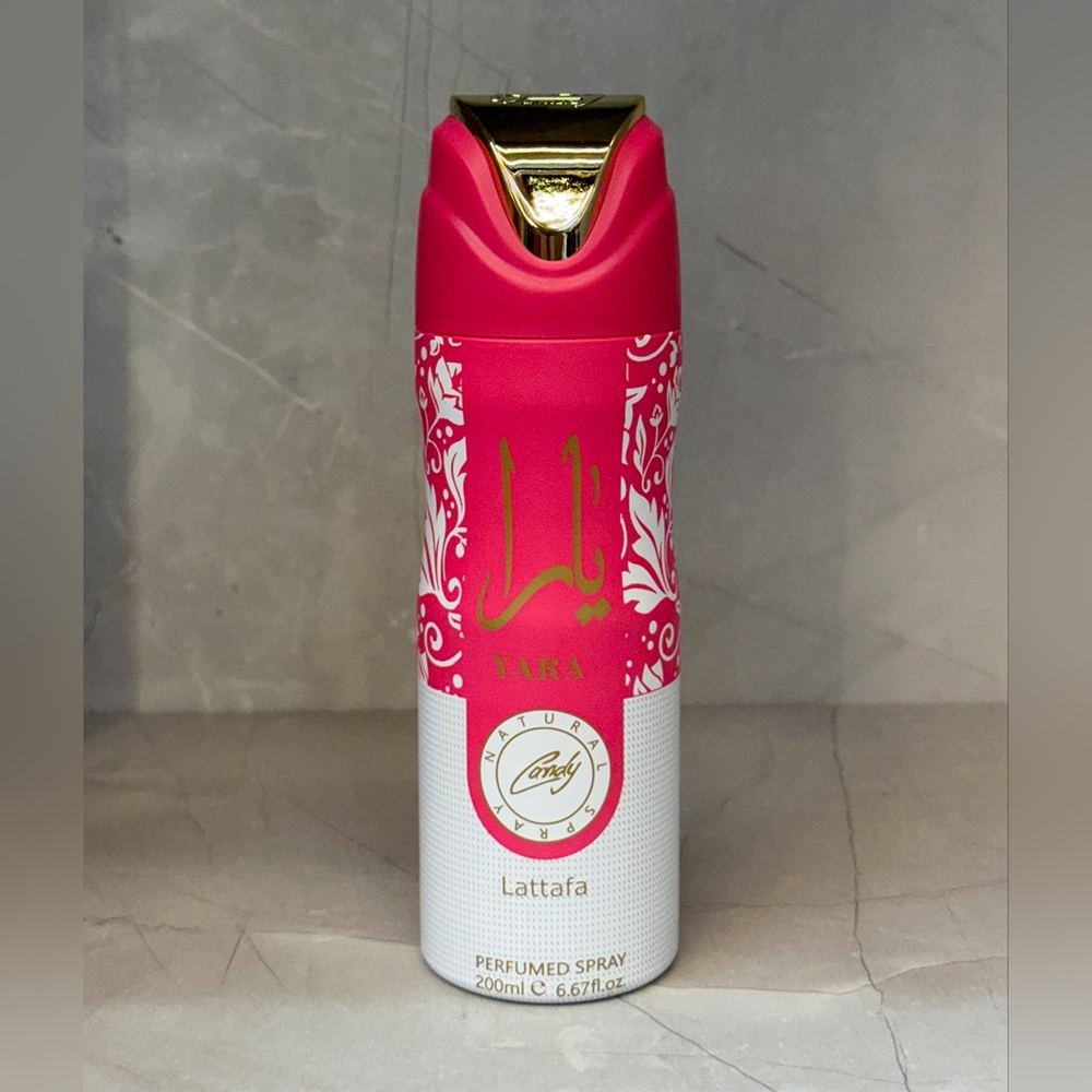 Yara and Raghba Fragrance Set - Picture 2 of 6